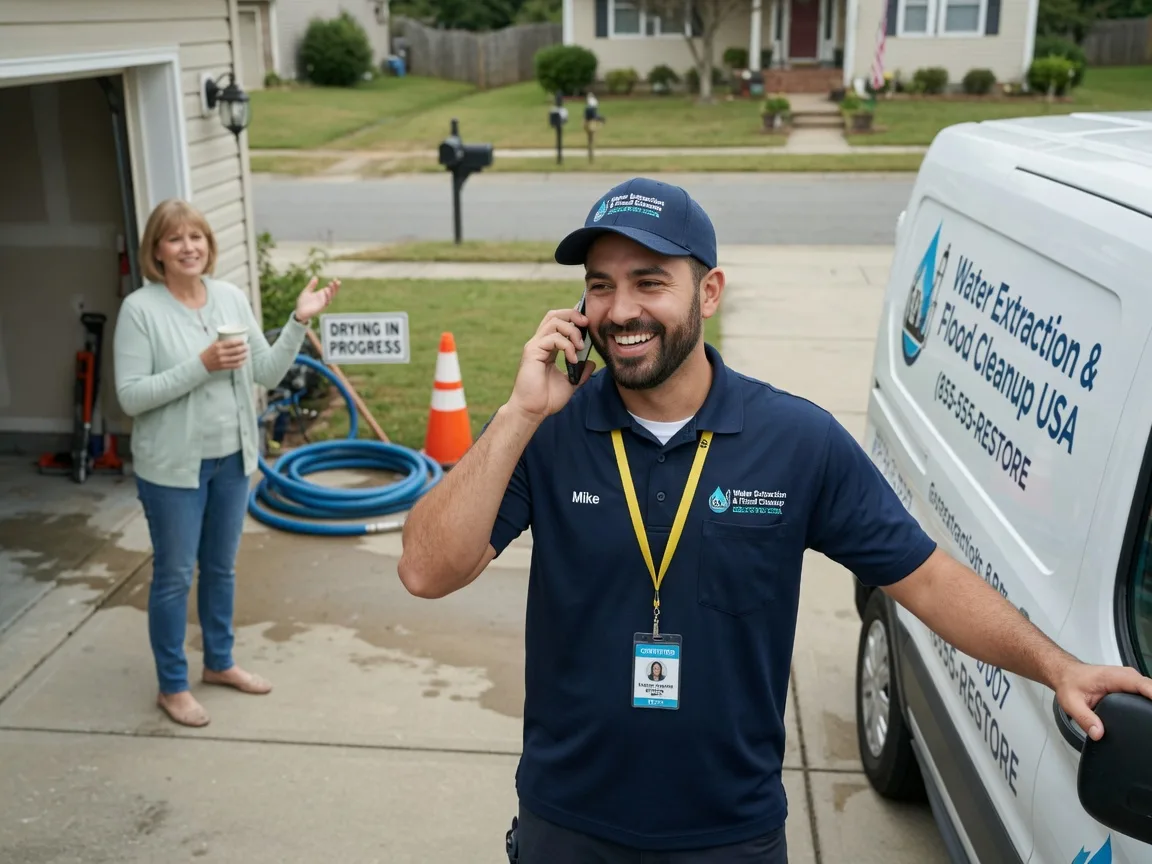 Emergency Water Extraction Wichita, KS FAQs